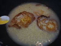 鸡蛋煮面条的做法