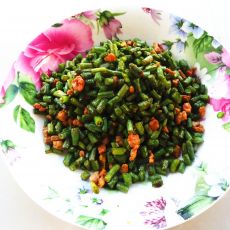 肉末煸豇豆的做法 肉末煸豇豆的做法