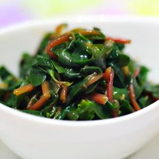 醋蒜汁马齿菜的做法 醋蒜汁马齿菜的做法