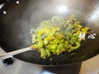 豉汁苦瓜的做法