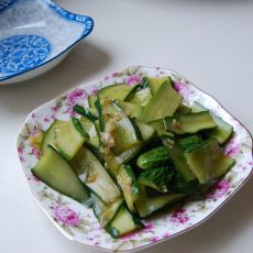 腌黄瓜的做法 腌黄瓜的做法