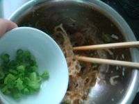 凉拌石花菜的做法