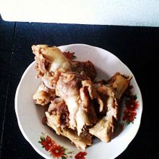 酱棒骨的做法 酱棒骨的做法