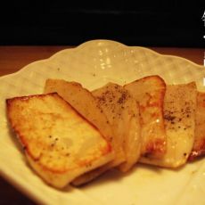 黑椒煎杏鲍菇的做法 黑椒煎杏鲍菇的做法