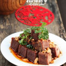 红油香酥驴肉的做法 红油香酥驴肉的做法