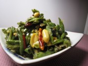 麻辣脆豆角的做法