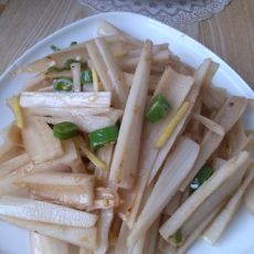 香辣脆藕的做法