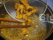 香酥葱味腐乳蛋馓的做法
