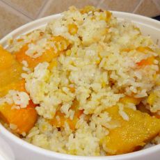 红薯烘饭的做法 红薯烘饭的做法