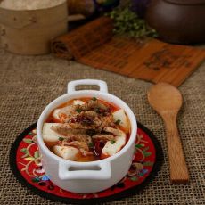 豆花肉片的做法 豆花肉片的做法