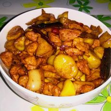 板栗红烧肉的做法 板栗红烧肉的做法