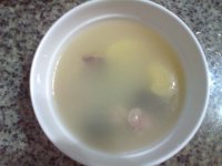 苹果炖黑鱼的做法