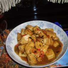 酸甜豆腐的做法 酸甜豆腐的做法