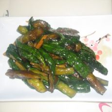 酱香黄瓜菜的做法 酱香黄瓜菜的做法