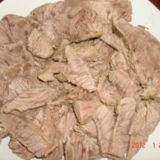 酱牛肉的做法