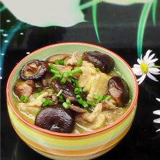 香菇炖鸡的做法 香菇炖鸡的做法