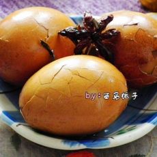 五香茶叶蛋的做法 五香茶叶蛋的做法