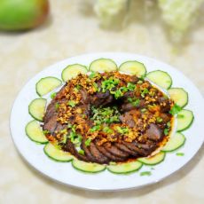 麻辣牛舌的做法 麻辣牛舌的做法