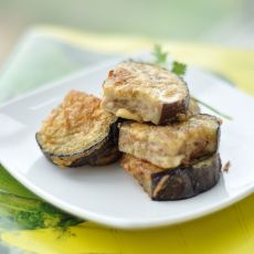 家常煎茄盒的做法 家常煎茄盒的做法
