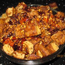 麻辣豆干的做法 麻辣豆干的做法
