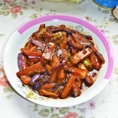 红烧茄子的做法 红烧茄子的做法