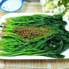 椒麻拌菠菜的做法 椒麻拌菠菜的做法