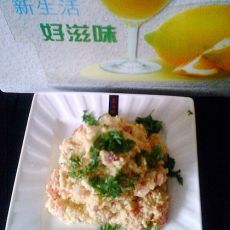 番茄豆渣的做法 番茄豆渣的做法