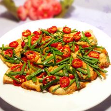 香辣烧豆腐的做法 香辣烧豆腐的做法