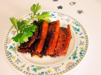 香烤五花肉的做法