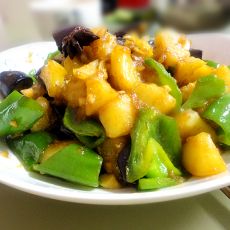 美味地三鲜的做法 美味地三鲜的做法