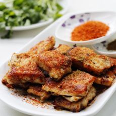 干煎鱼块的做法 干煎鱼块的做法