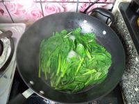 盐水菜心的做法