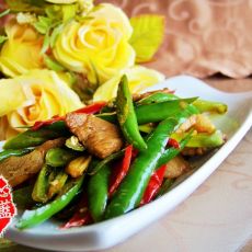 正宗湖南小炒肉的做法 正宗湖南小炒肉的做法