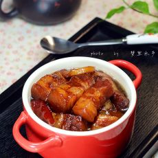 砂锅红烧肉的做法 砂锅红烧肉的做法