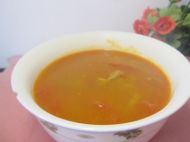 西红柿烧牛腩的做法