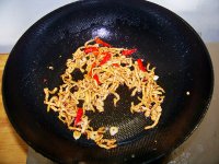 超嫩玲珑肉丝的做法