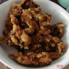 番茄酥肉的做法 番茄酥肉的做法