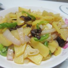 土豆洋葱炒肉的做法 土豆洋葱炒肉的做法