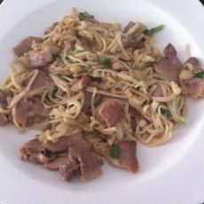 金针菇炒肉的做法 金针菇炒肉的做法