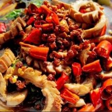 麻辣腰花的做法 麻辣腰花的做法