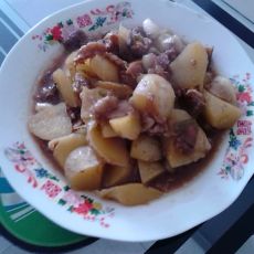 土豆炖牛肉的做法 土豆炖牛肉的做法