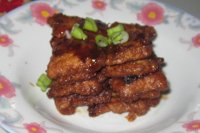锅塌里脊的做法