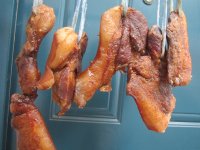 风干冬腊肉的做法