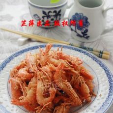 酥炸河虾的做法 酥炸河虾的做法
