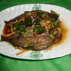 红烧肉鱼的做法