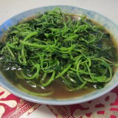 卤水米苋的做法