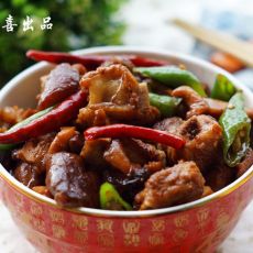 香菇烧排骨的做法 香菇烧排骨的做法
