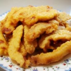 香酥可口——干炸里脊的做法 香酥可口——干炸里脊的做法