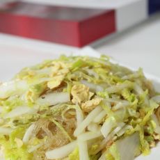 粉丝娃娃菜的做法 粉丝娃娃菜的做法