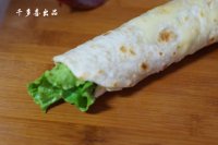 鸡蛋灌饼的做法